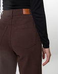 STELLA + GEMMA - Dina Long Pant - Fudge
