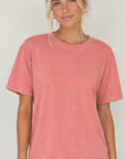 CORFU - Cinnebar Tshirt