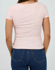 SILENT THEORY - Mia Tee - Blush Marle