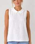 EIGHT SEPTEMBER - White top