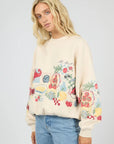 ALL ABOUT EVE - Alfresco Box Crew - Vanilla