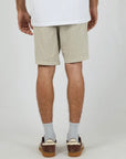 SILENT THEORY - Ewpatch Pocket Short - Brown