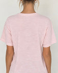 CORFU - Soft Pink Shirt