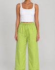CORFU - Pistachio Pant