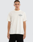 NENA AND PASADENA - Leuco Classic Tee - Tofu