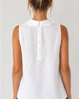 EIGHT SEPTEMBER - White top