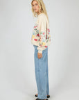 ALL ABOUT EVE - Alfresco Box Crew - Vanilla