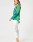 GORDON SMITH - Garden Bloom Shirt