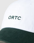 ORTC - George Logo Cap Forest & White