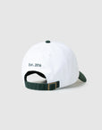 ORTC - George Logo Cap Forest & White