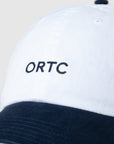 ORTC - George Logo Cap Navy & White