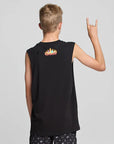 MAD HUEYS- Dugongs and Dragons Youth Muscle (SInglet)