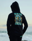 MAD HUEYS- Godzilla Returns Youth Pullover