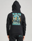 MAD HUEYS- Godzilla Returns Youth Pullover