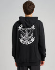 MAD HUEY- Drop Anchor Hoodie