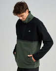MAD HUEYS -  TIDAL QUARTER ZIP