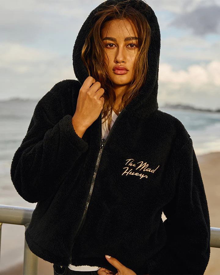 THE MAD HUEYS - Mad Hueys Seahorse Hueys Hooded Zip