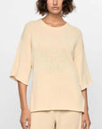 STAPLE THE LABEL - Harper Ribbed Knit Top