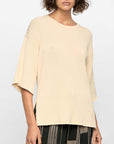 STAPLE THE LABEL - Harper Ribbed Knit Top