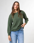 STELLA + GEMMA - Conrad Knit - Clover