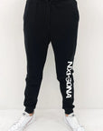 NENA & PASADENA - Advance Track pant - Jet Black
