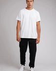 ST GOLIATH - Tech Track Pant - Black