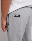 ST GOLIATH - Tech Track Pant - Grey Marle