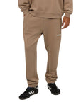 SILENT THEORY - Essential Theory Track Pant - Tan