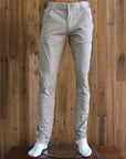 AK DEMIRE - Midstrath Tapered Fit Chino - Bone
