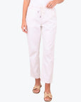RENOMA - Sara Jogger Pant - White