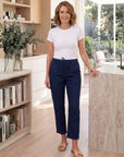 RENOMA - Sara Jogger Pant - Indigo