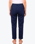 RENOMA - Sara Jogger Pant - Indigo