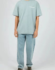 SILENT THEORY - Essential Theory Tee - Surf Spray
