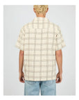 SILENT THEORY - Carlo SS Shirt - White