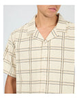 SILENT THEORY - Carlo SS Shirt - White