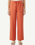 CORFU - Nectar Linen Drawstring Pant