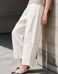 EIGHT SEPTEMBER - Sirena Linen Pant