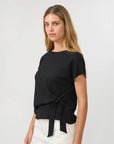 STELLA AND GEMMA - Cara Top - Black