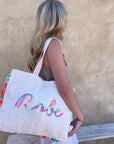 Robe Bag - White