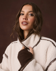 CARTEL & WILLOW - Micah Jacket - Cream