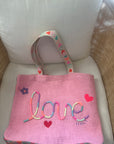 Robe Bag - Pink