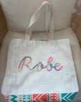 Robe Bag - White