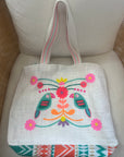 Robe Bag - White