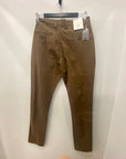 BOULVANDRE- MENS URBAN BEHAVIOUR CHINO PANTS IN BROWN or KHAKI
