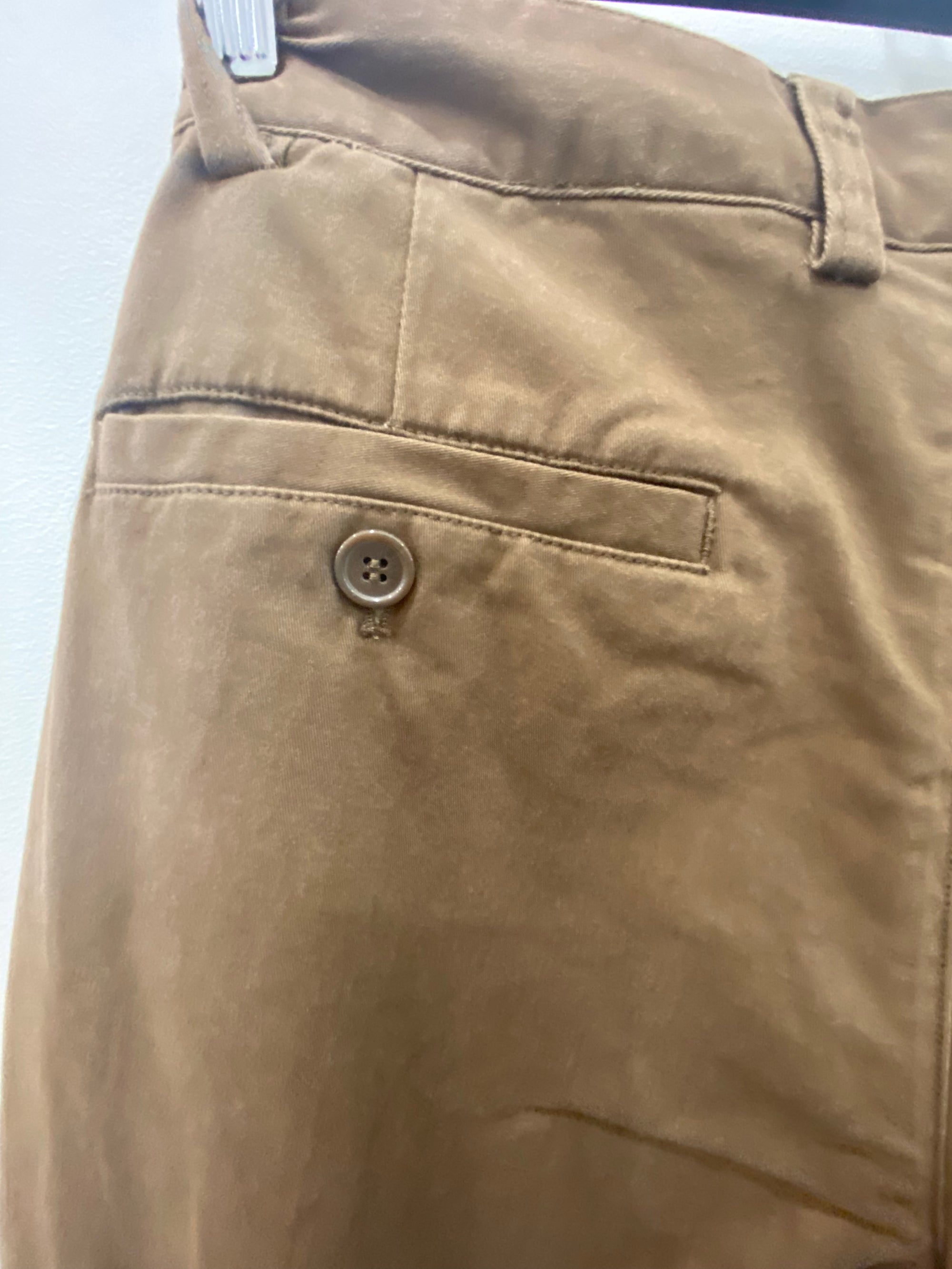 BOULVANDRE- MENS URBAN BEHAVIOUR CHINO PANTS IN BROWN or KHAKI