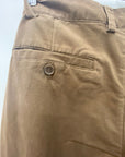 BOULVANDRE- MENS URBAN BEHAVIOUR CHINO PANTS IN BROWN or KHAKI