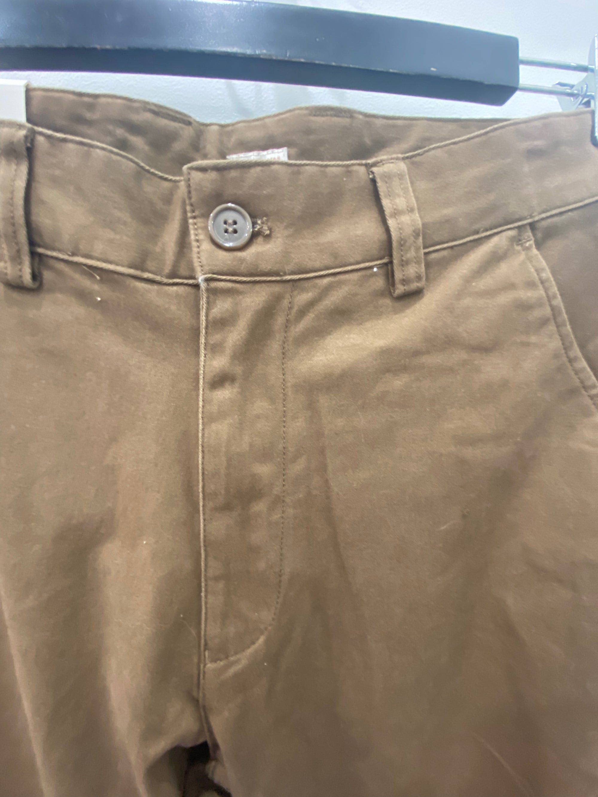 BOULVANDRE- MENS URBAN BEHAVIOUR CHINO PANTS IN BROWN or KHAKI