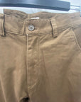 BOULVANDRE- MENS URBAN BEHAVIOUR CHINO PANTS IN BROWN or KHAKI