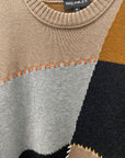 BROMLEY- Multicoloured Knit