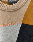 BROMLEY- Multicoloured Knit